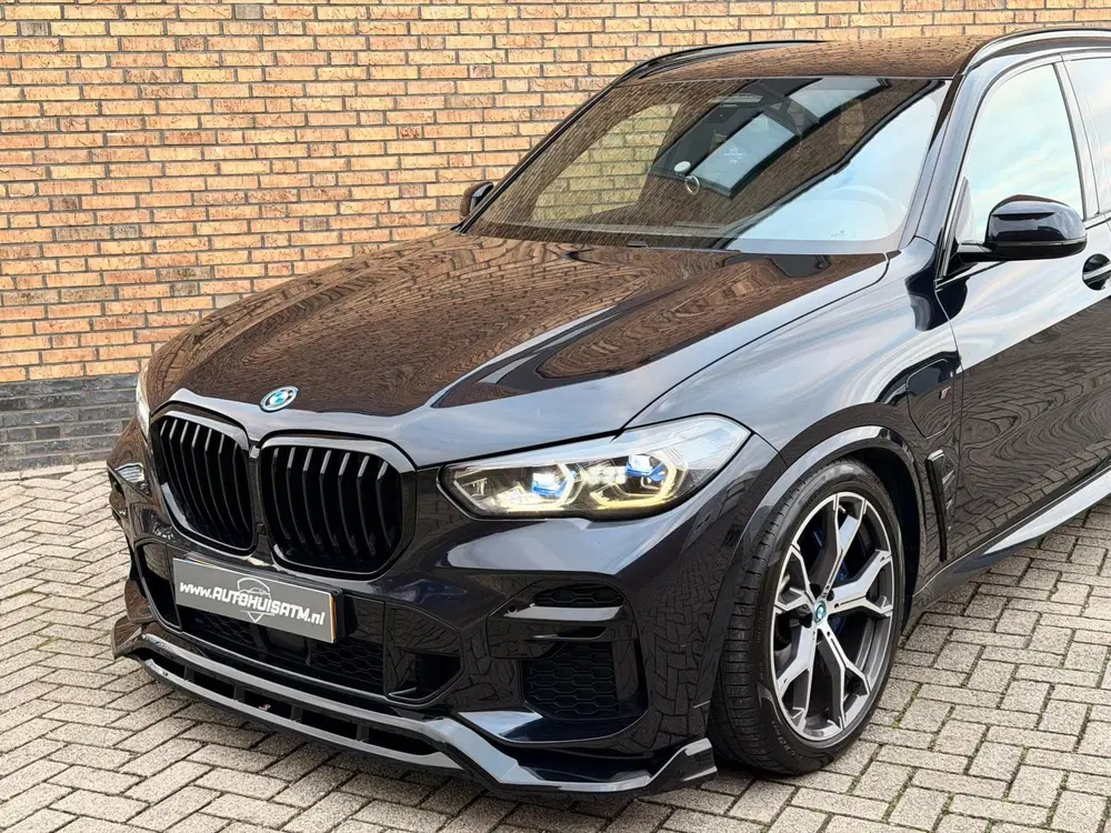 BMW X5 XDrive45e M Sport Acc Stoelvw Trekh Keyles uit 2022, foto 2