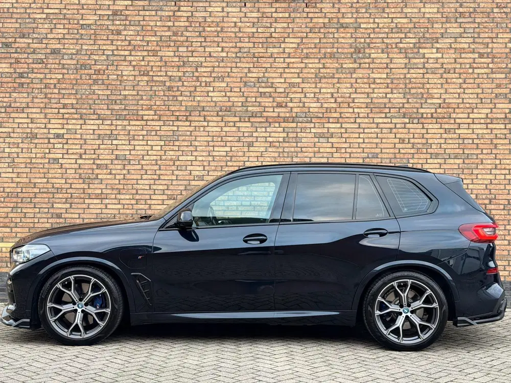 BMW X5 XDrive45e M Sport Acc Stoelvw Trekh Keyles uit 2022, foto 3
