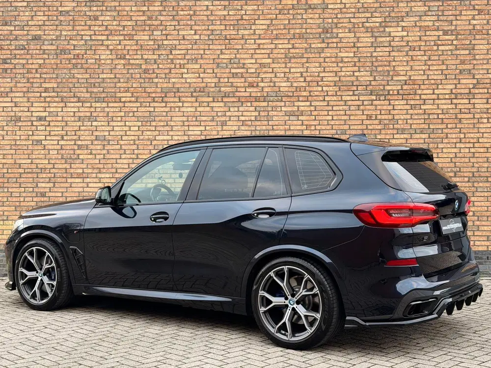 BMW X5 XDrive45e M Sport Acc Stoelvw Trekh Keyles uit 2022, foto 4