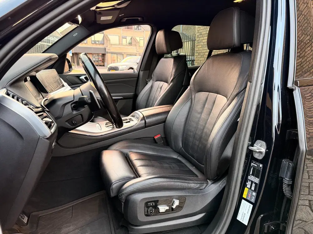 BMW X5 XDrive45e M Sport Acc Stoelvw Trekh Keyles uit 2022, foto 5