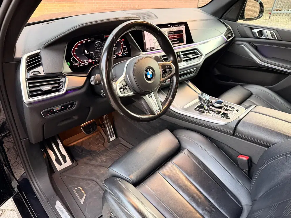 BMW X5 XDrive45e M Sport Acc Stoelvw Trekh Keyles uit 2022, foto 6