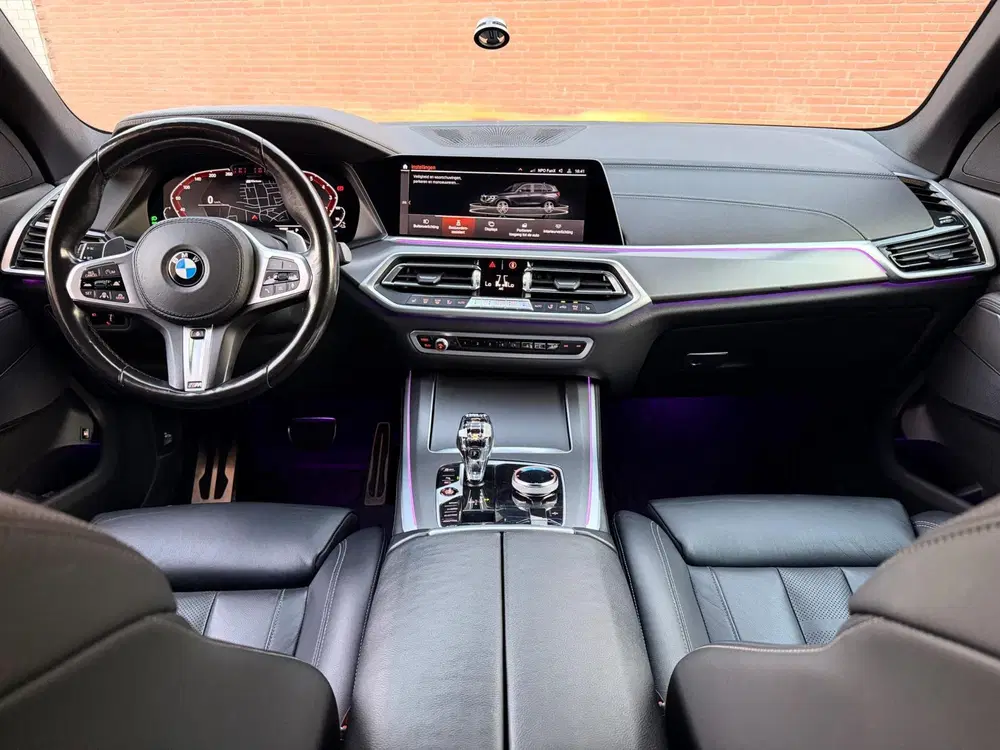 BMW X5 XDrive45e M Sport Acc Stoelvw Trekh Keyles uit 2022, foto 7