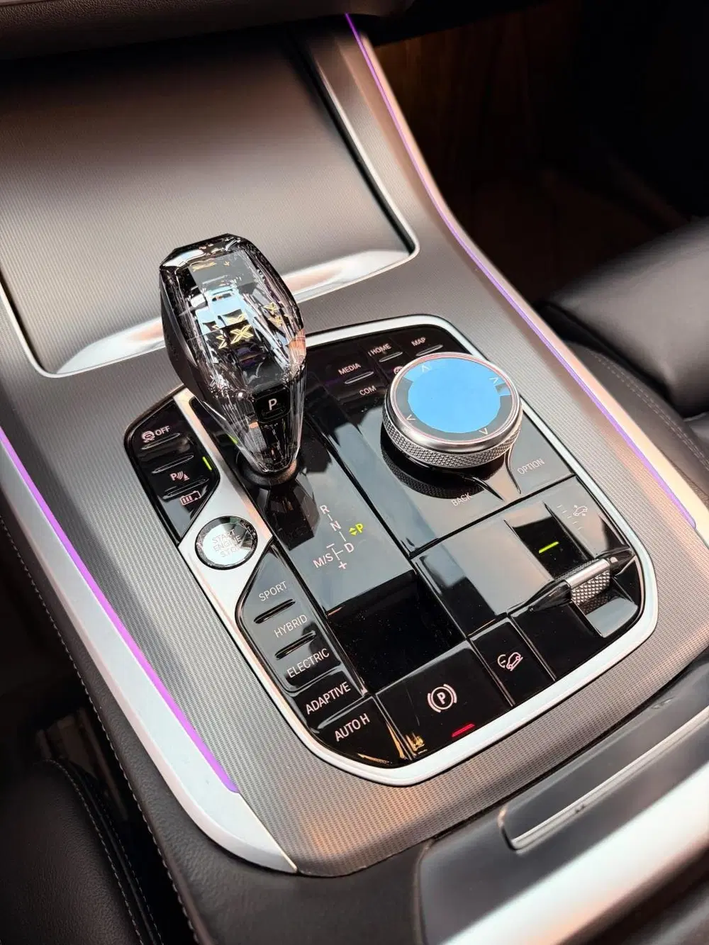 BMW X5 XDrive45e M Sport Acc Stoelvw Trekh Keyles uit 2022, foto 8