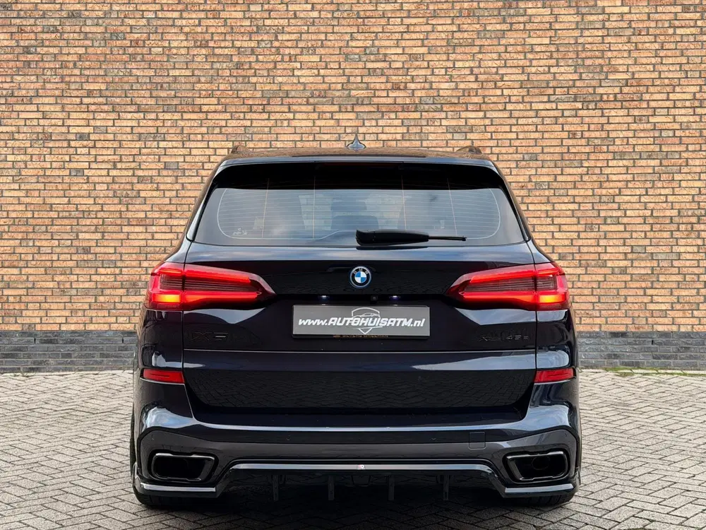 BMW X5 XDrive45e M Sport Acc Stoelvw Trekh Keyles uit 2022, foto 9