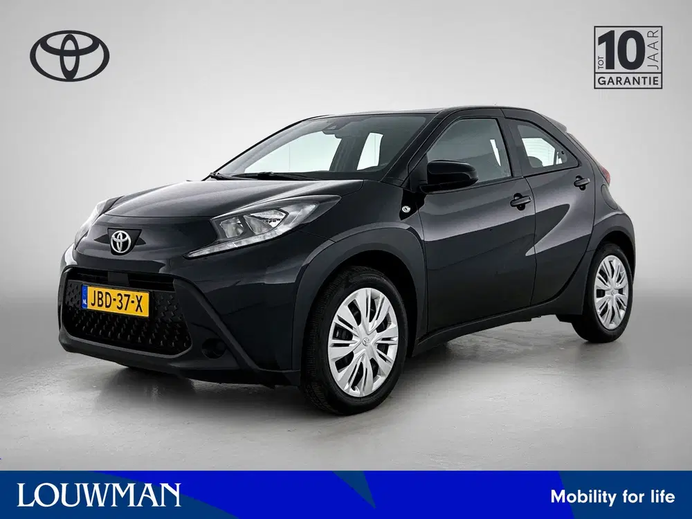 Toyota Aygo X 1.0 VVT-i MT Play I Achteruitrijcamera I uit 2025