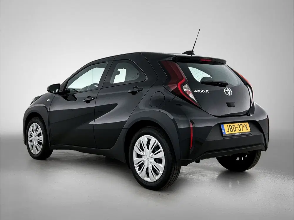 Toyota Aygo X 1.0 VVT-i MT Play I Achteruitrijcamera I uit 2025, foto 14