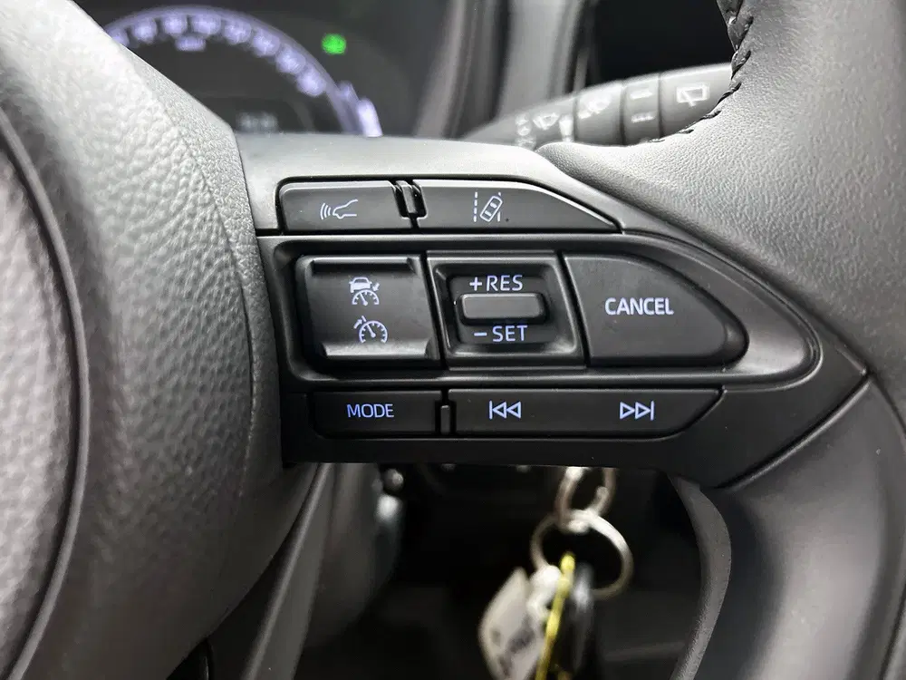Toyota Aygo X 1.0 VVT-i MT Play I Achteruitrijcamera I uit 2025, foto 15