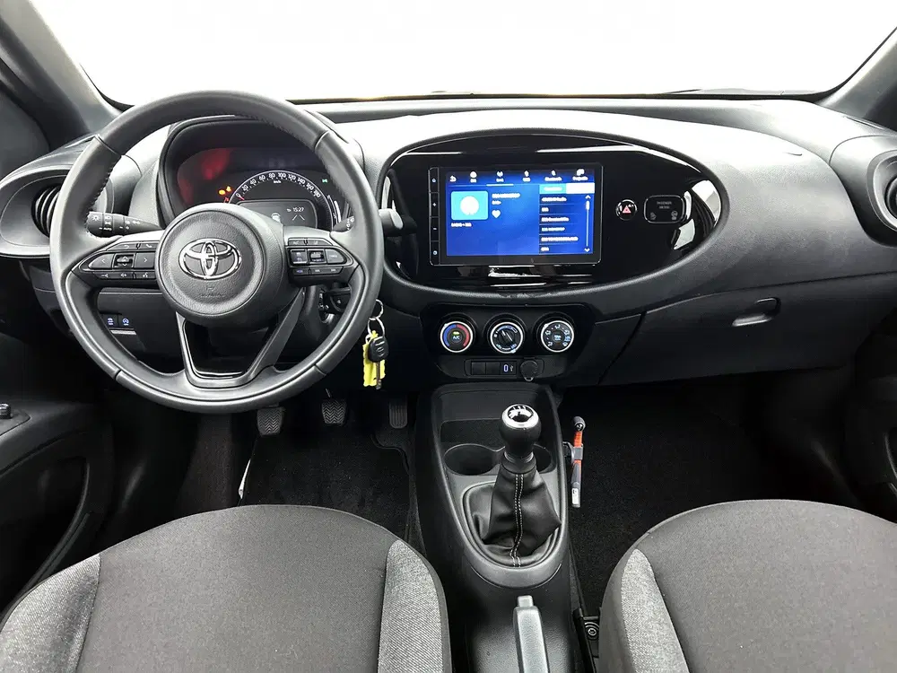 Toyota Aygo X 1.0 VVT-i MT Play I Achteruitrijcamera I uit 2025, foto 4