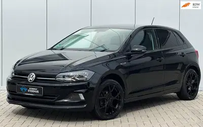 Volkswagen Polo 1.0 TSI R Comfortline Nw APK uit 2019