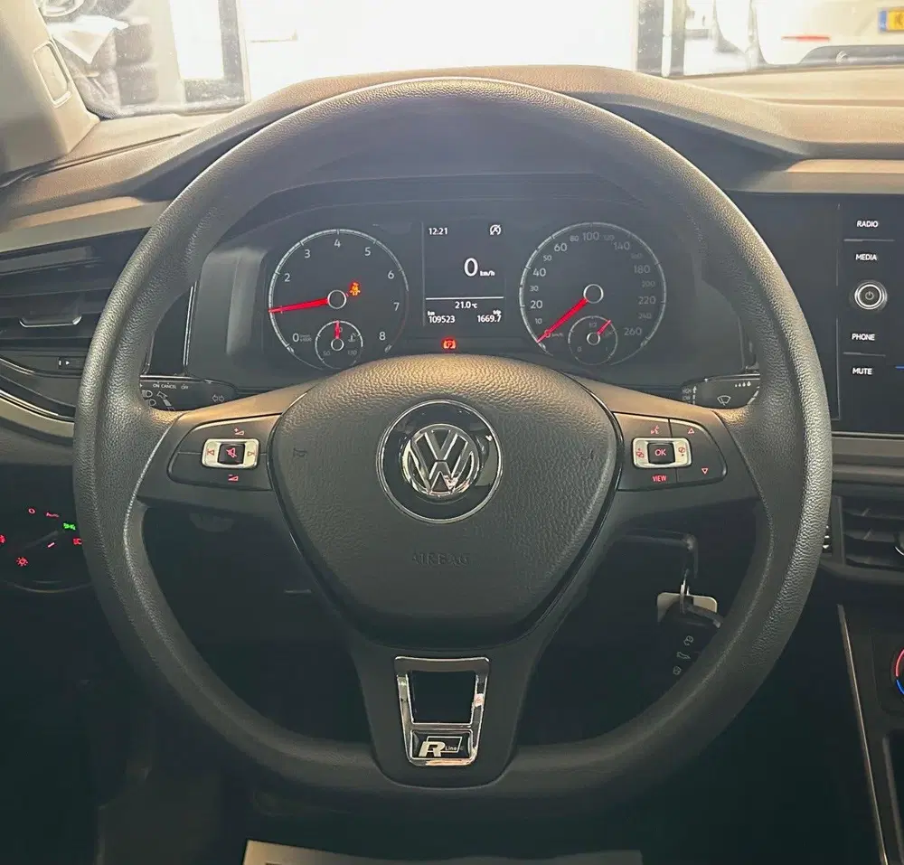 Volkswagen Polo 1.0 TSI R Comfortline Nw APK uit 2019, foto 10