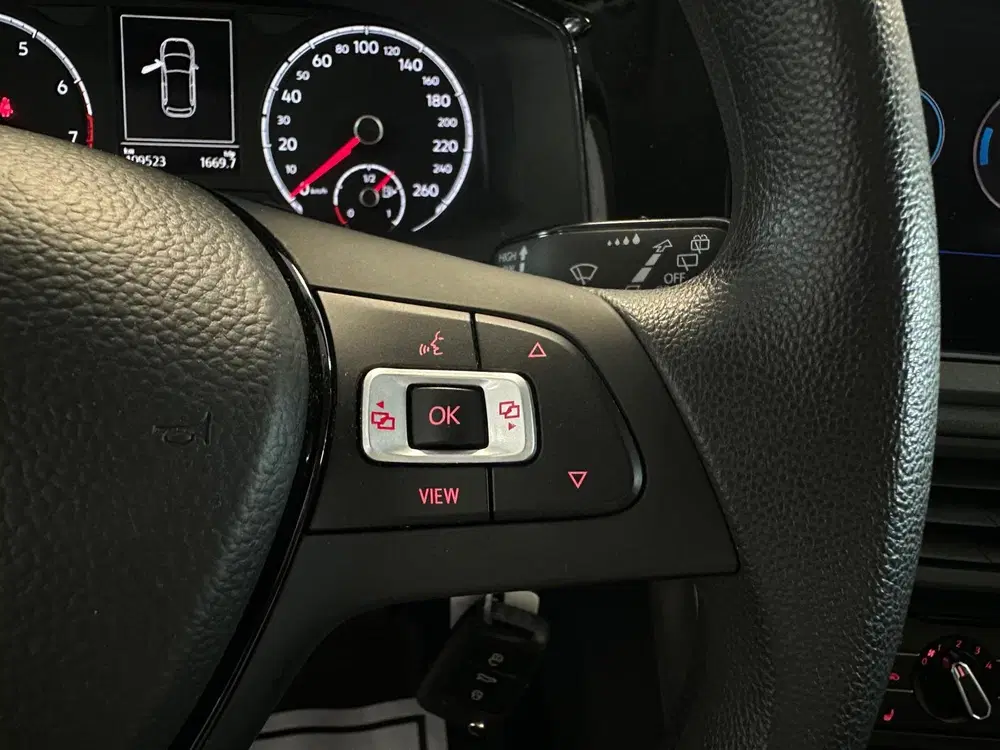 Volkswagen Polo 1.0 TSI R Comfortline Nw APK uit 2019, foto 13