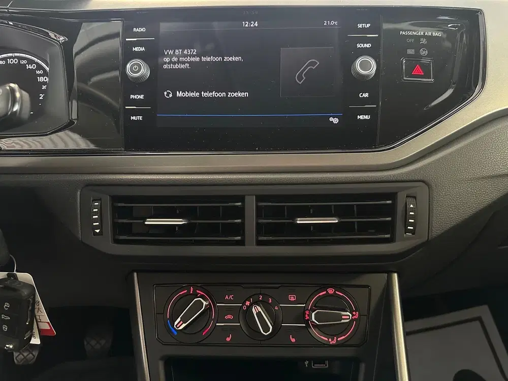 Volkswagen Polo 1.0 TSI R Comfortline Nw APK uit 2019, foto 14