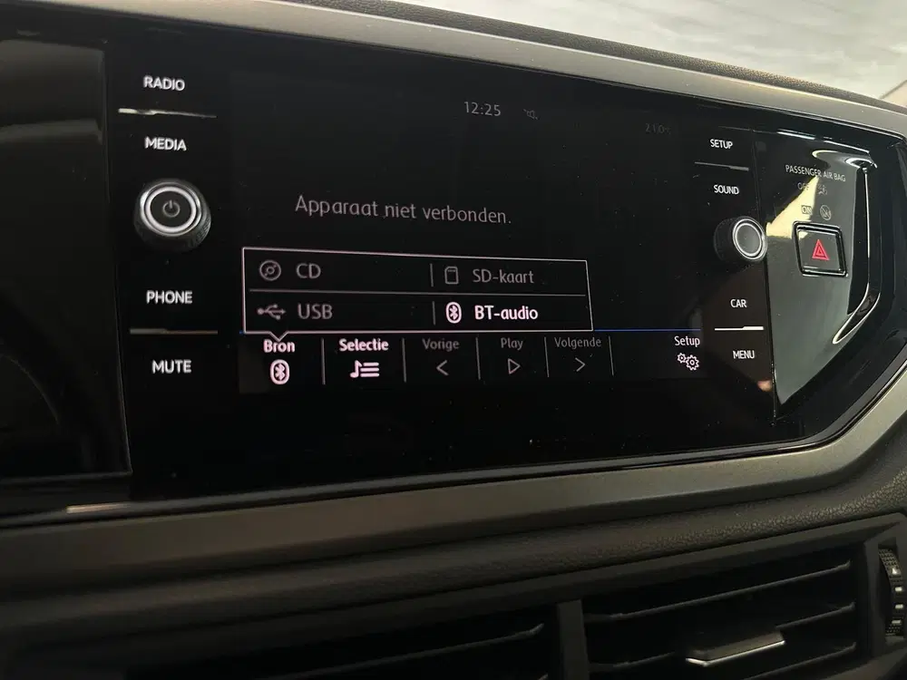 Volkswagen Polo 1.0 TSI R Comfortline Nw APK uit 2019, foto 15