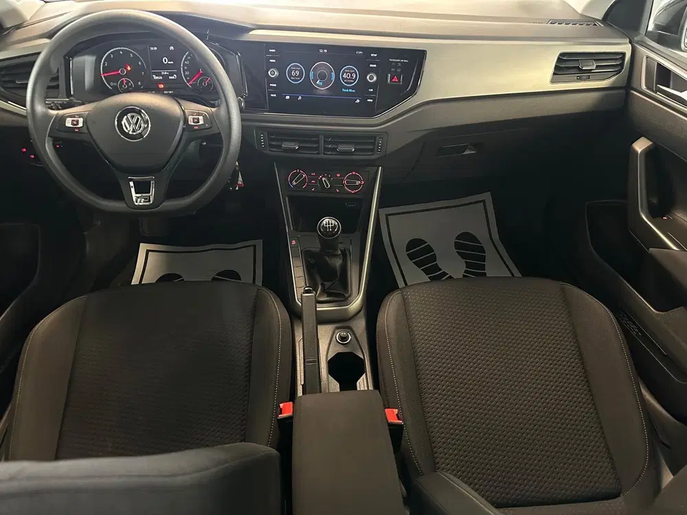 Volkswagen Polo 1.0 TSI R Comfortline Nw APK uit 2019, foto 9