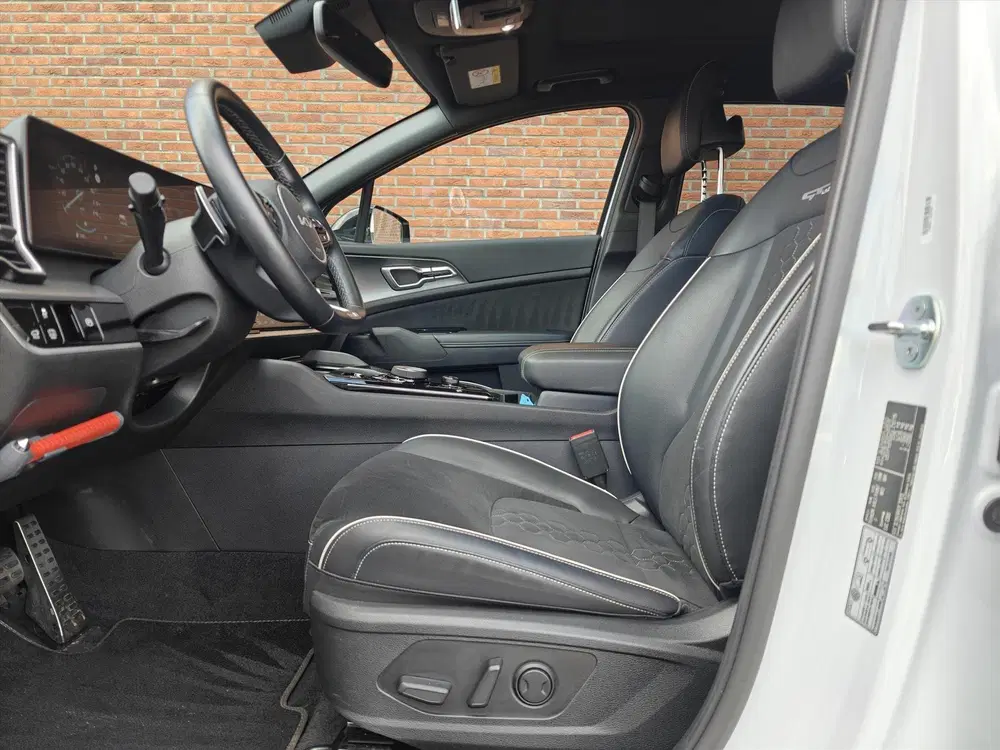 Kia Sportage 1.6 T-GDi 230pk Hybrid AT6 GT-Line uit 2025, foto 11
