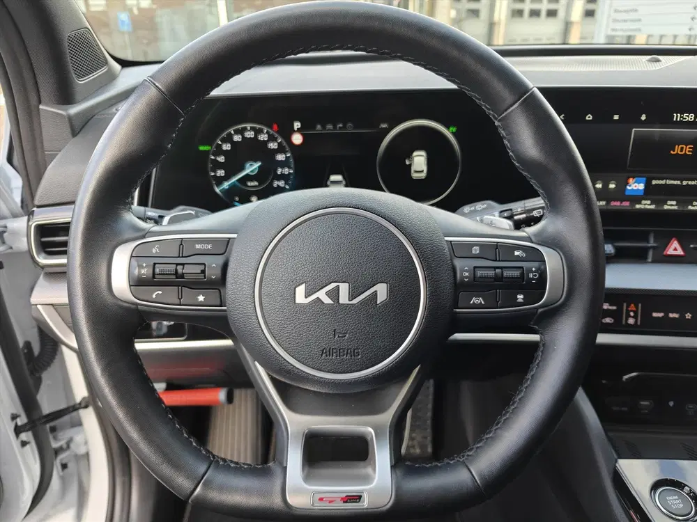 Kia Sportage 1.6 T-GDi 230pk Hybrid AT6 GT-Line uit 2025, foto 13