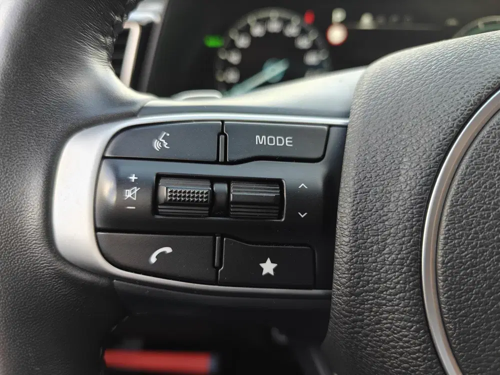 Kia Sportage 1.6 T-GDi 230pk Hybrid AT6 GT-Line uit 2025, foto 14