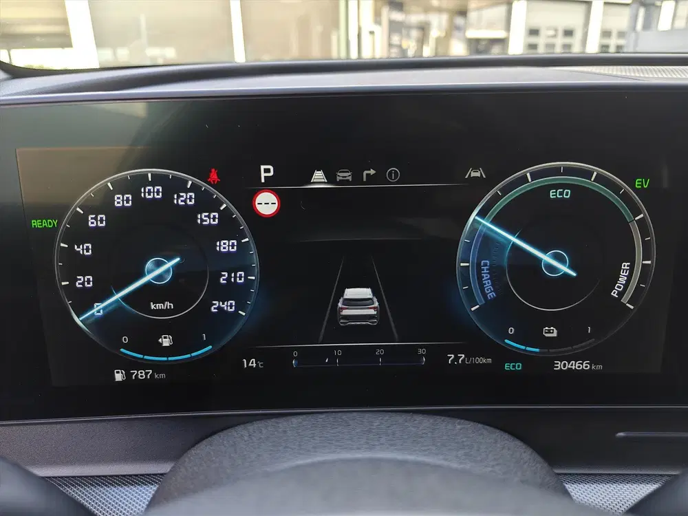 Kia Sportage 1.6 T-GDi 230pk Hybrid AT6 GT-Line uit 2025, foto 15