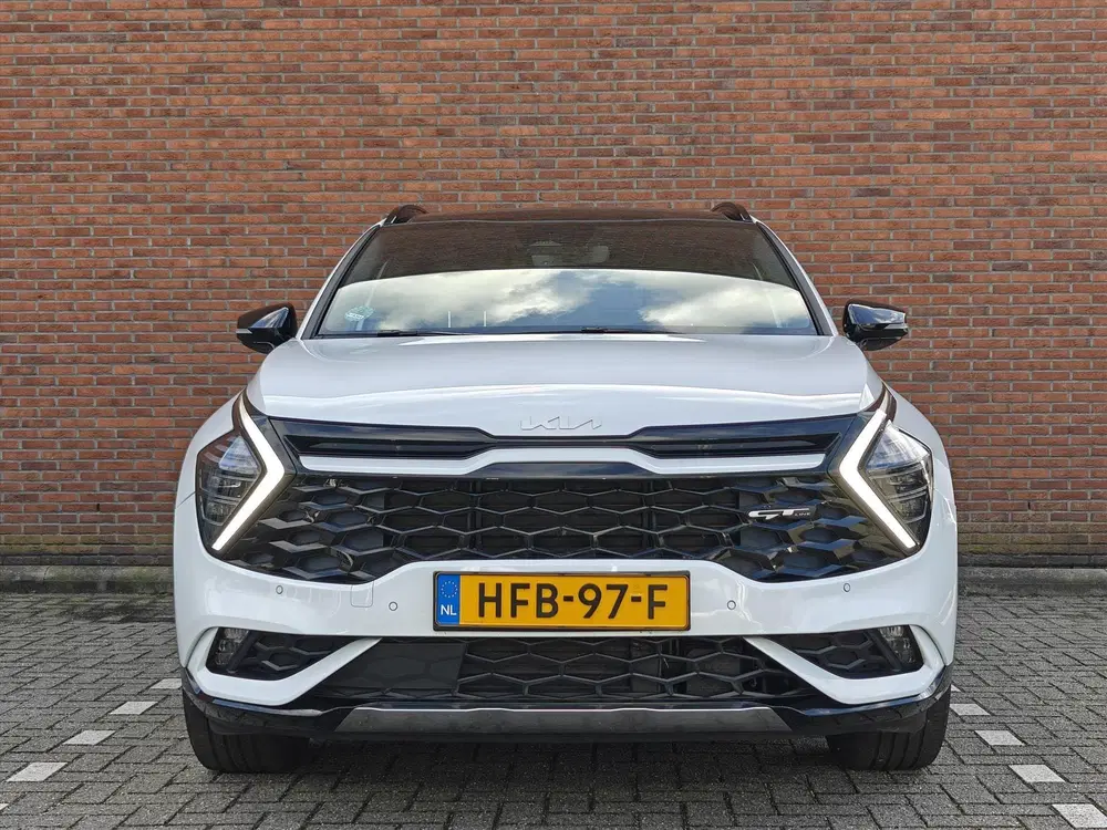 Kia Sportage 1.6 T-GDi 230pk Hybrid AT6 GT-Line uit 2025, foto 3