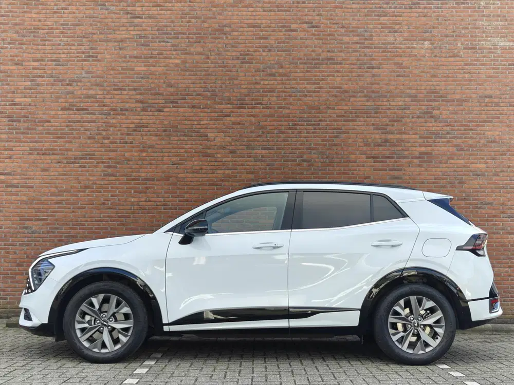 Kia Sportage 1.6 T-GDi 230pk Hybrid AT6 GT-Line uit 2025, foto 5