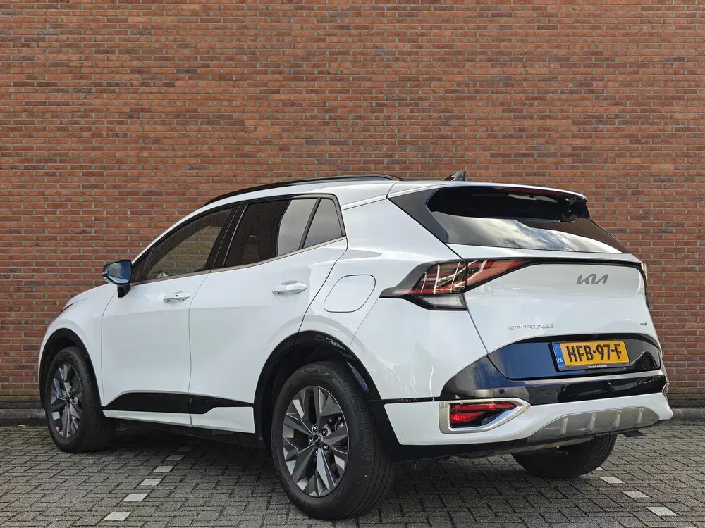 Kia Sportage 1.6 T-GDi 230pk Hybrid AT6 GT-Line uit 2025, foto 6