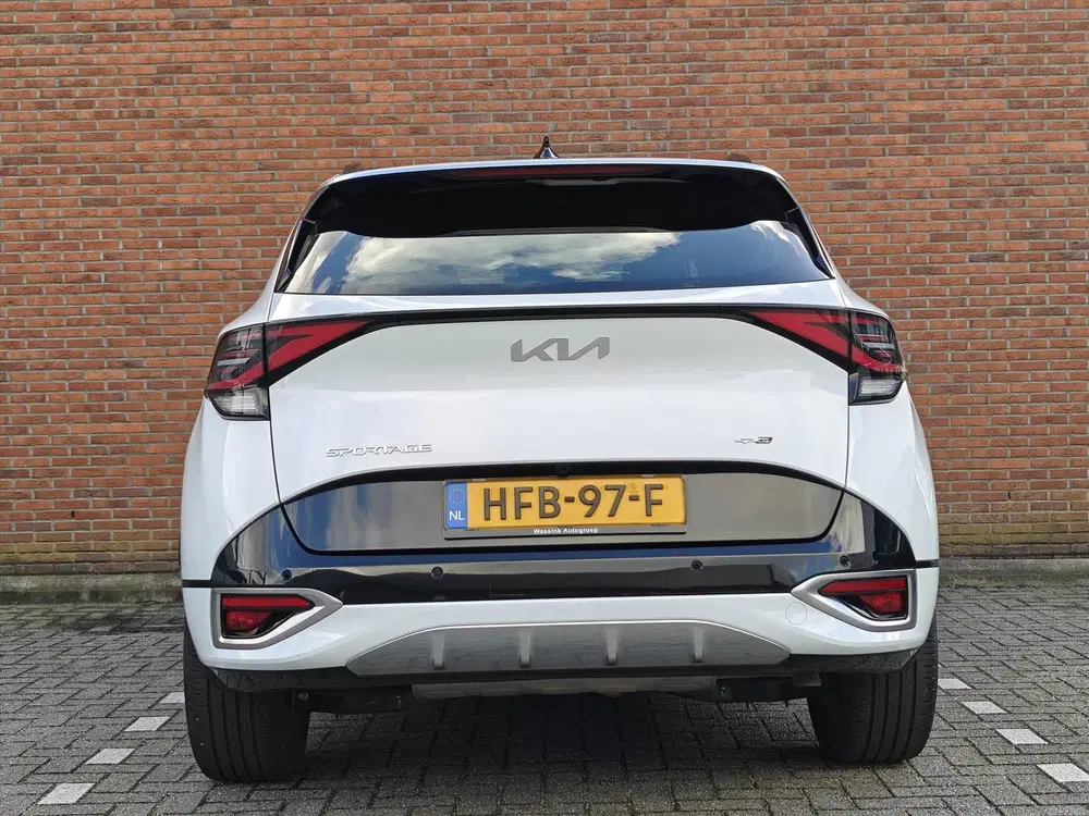 Kia Sportage 1.6 T-GDi 230pk Hybrid AT6 GT-Line uit 2025, foto 8