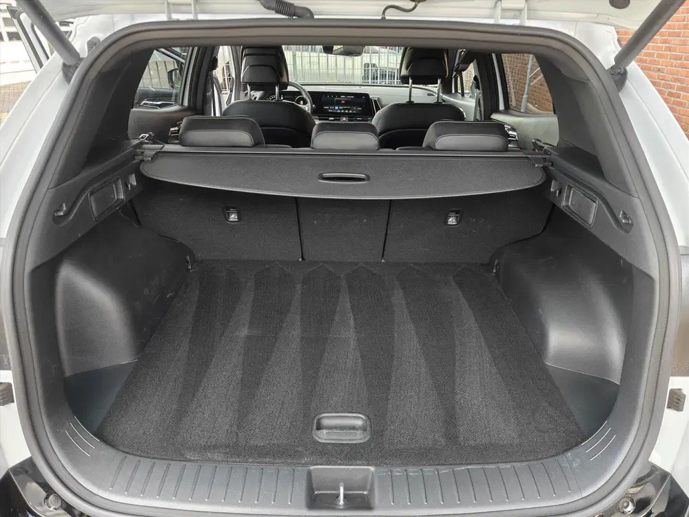 Kia Sportage 1.6 T-GDi 230pk Hybrid AT6 GT-Line uit 2025, foto 9