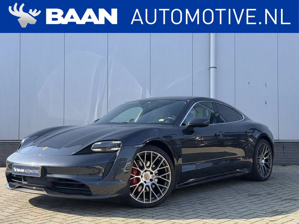 Porsche Taycan 4S Performance 84 kWh uit 2020