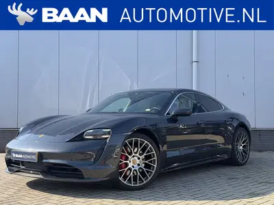 Porsche Taycan 4S Performance 84 kWh uit 2020
