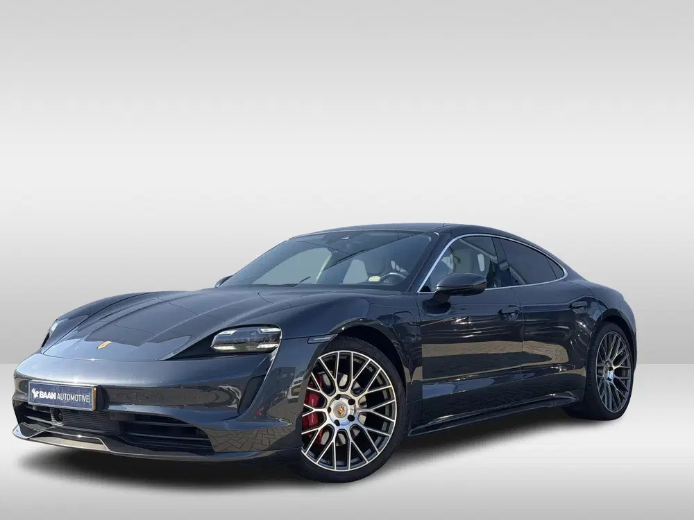 Porsche Taycan 4S Performance 84 kWh uit 2020, foto 4