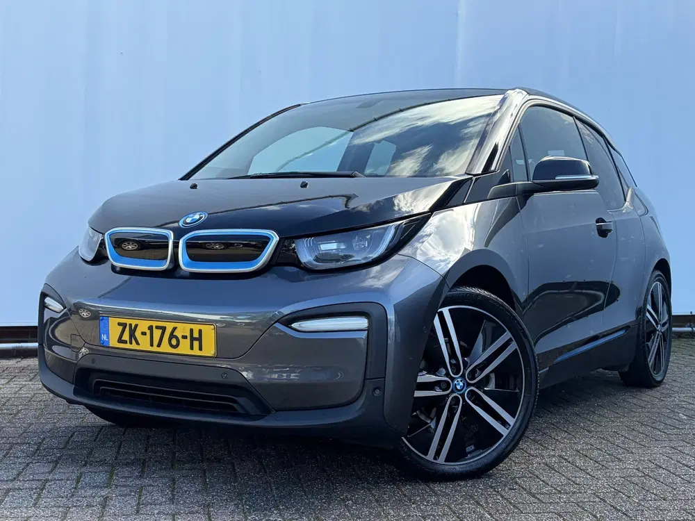 BMW i3 Executive Edition 120Ah 42 kWh Warmtepomp uit 2019, foto 15