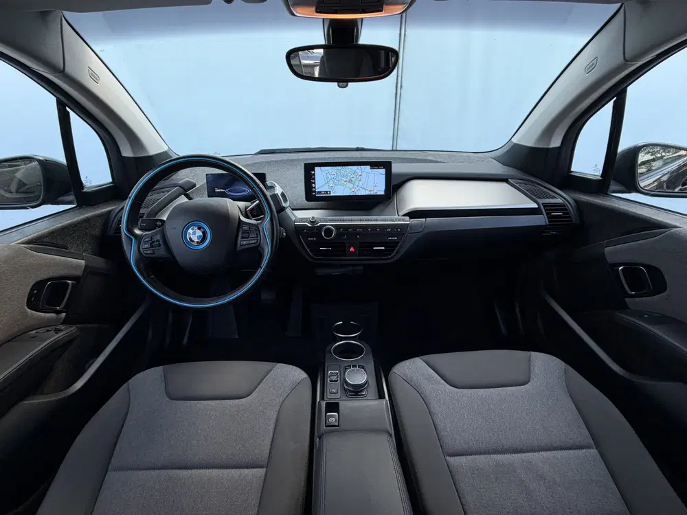 BMW i3 Executive Edition 120Ah 42 kWh Warmtepomp uit 2019, foto 4