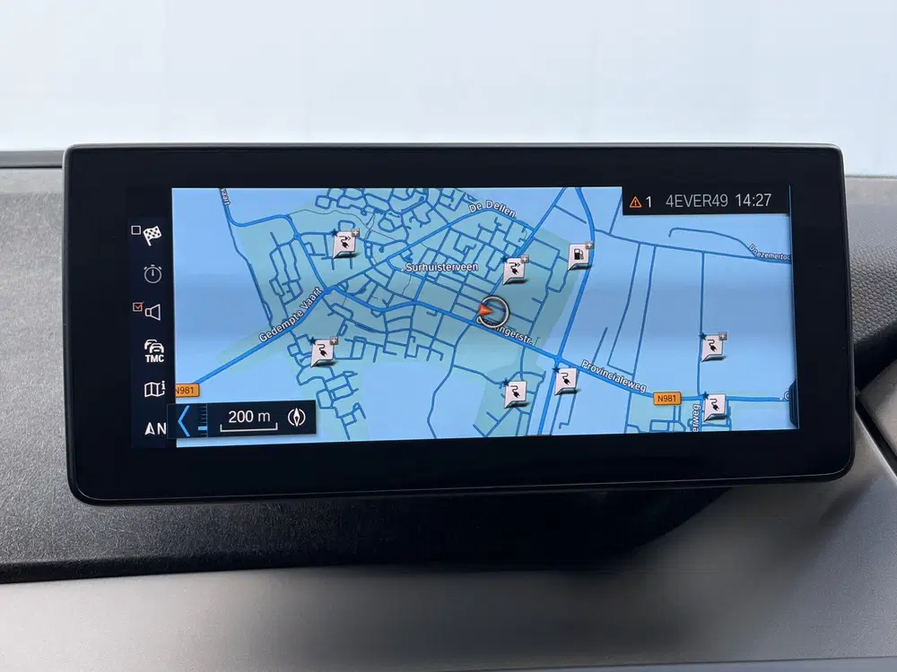 BMW i3 Executive Edition 120Ah 42 kWh Warmtepomp uit 2019, foto 6