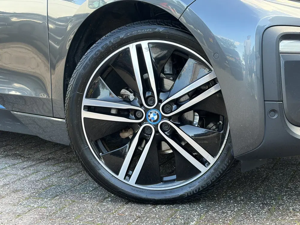 BMW i3 Executive Edition 120Ah 42 kWh Warmtepomp uit 2019, foto 7