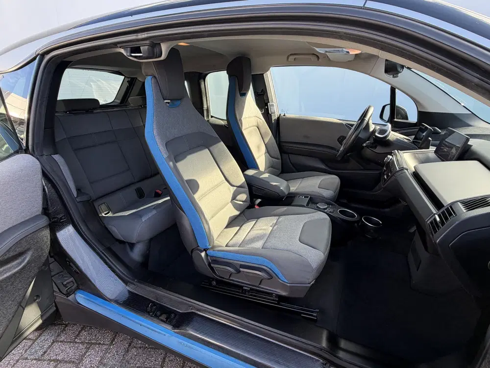 BMW i3 Executive Edition 120Ah 42 kWh Warmtepomp uit 2019, foto 8