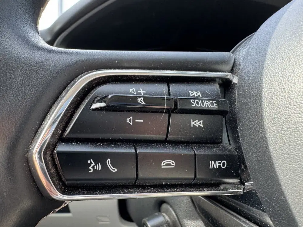 Mazda CX-60 2.5 PHEV Takumi uit 2023, foto 15