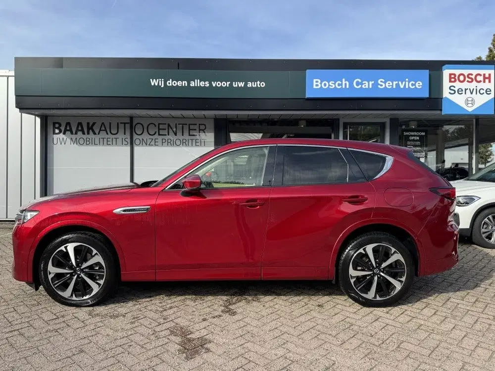 Mazda CX-60 2.5 PHEV Takumi uit 2023, foto 3
