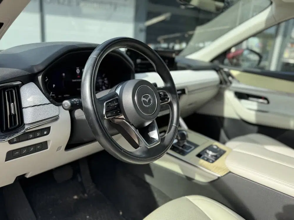 Mazda CX-60 2.5 PHEV Takumi uit 2023, foto 5