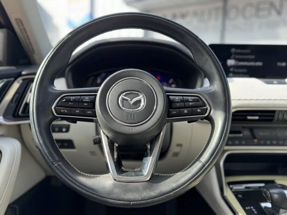 Mazda CX-60 2.5 PHEV Takumi uit 2023, foto 8
