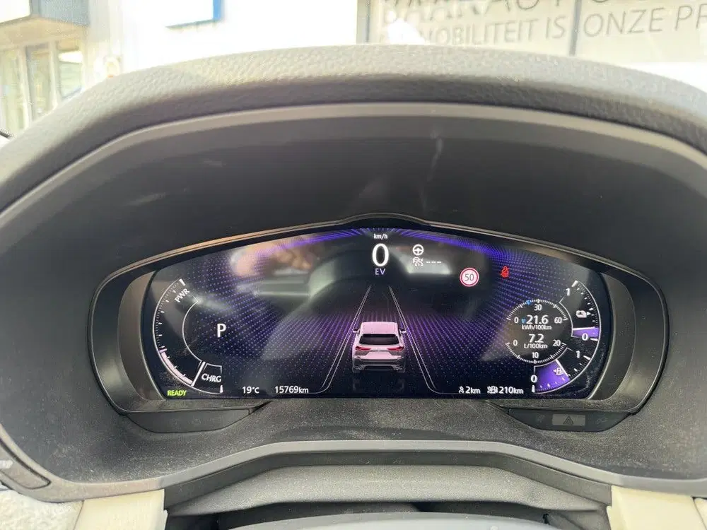 Mazda CX-60 2.5 PHEV Takumi uit 2023, foto 9