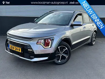Kia Niro 1.6 GDi Hybrid DynamicLine Nederlandse aut uit 2025