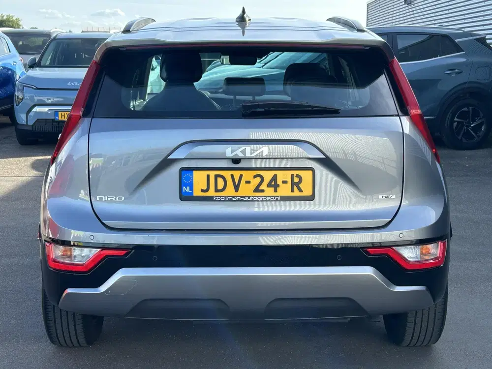 Kia Niro 1.6 GDi Hybrid DynamicLine Nederlandse aut uit 2025, foto 15