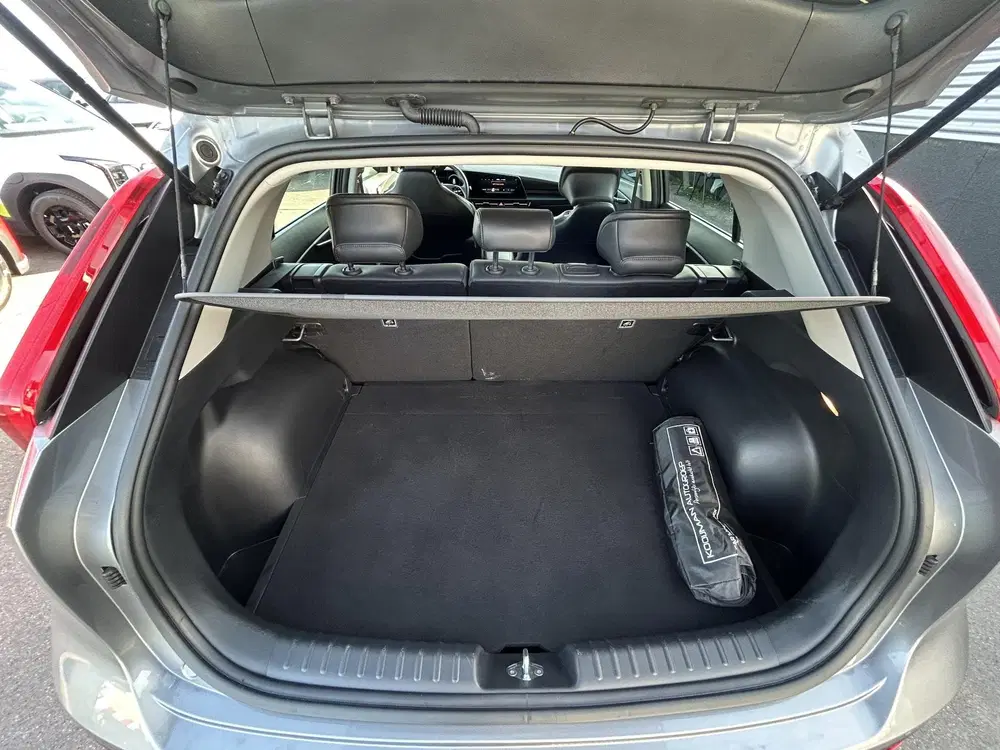 Kia Niro 1.6 GDi Hybrid DynamicLine Nederlandse aut uit 2025, foto 2