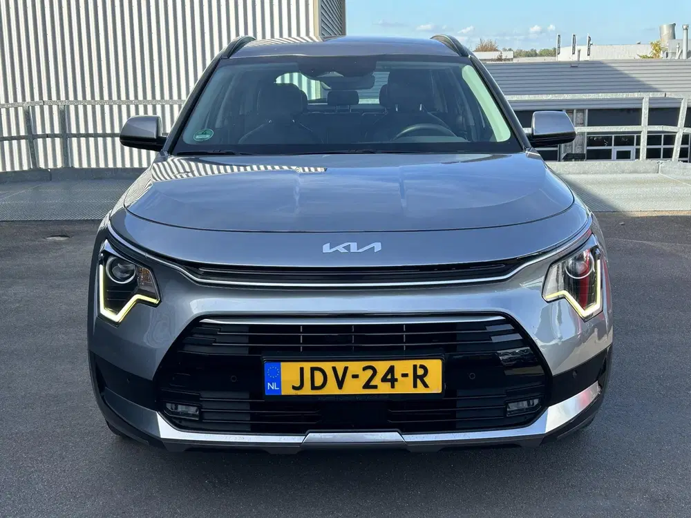 Kia Niro 1.6 GDi Hybrid DynamicLine Nederlandse aut uit 2025, foto 7