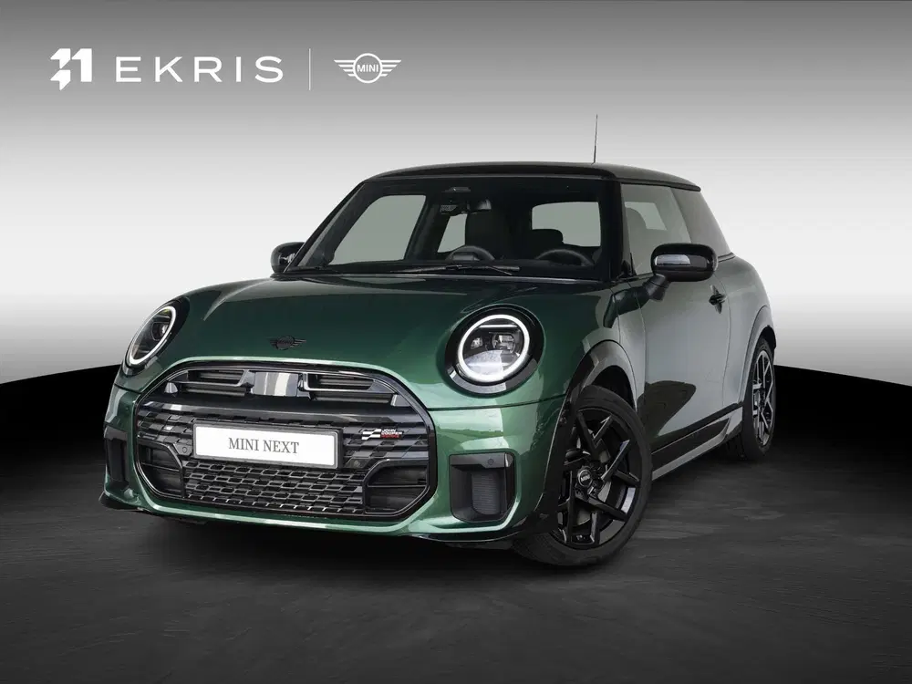 Mini Cooper S Cooper S JCW uit 2026