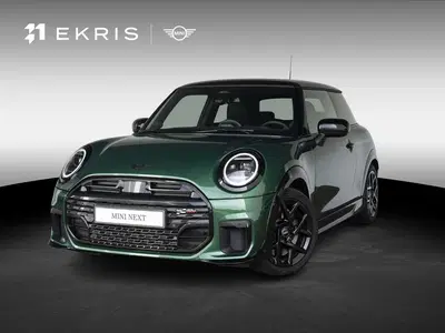 Mini Cooper S Cooper S JCW uit 2026