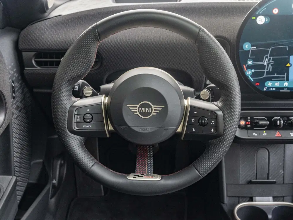 Mini Cooper S Cooper S JCW uit 2026, foto 10