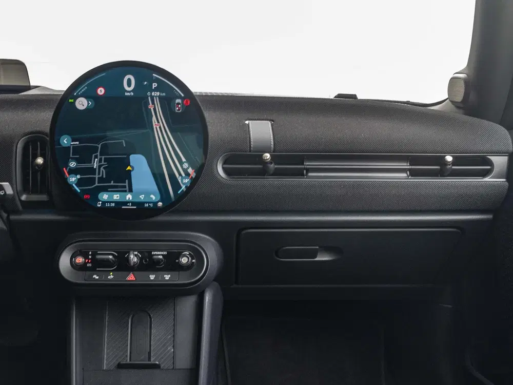 Mini Cooper S Cooper S JCW uit 2026, foto 12