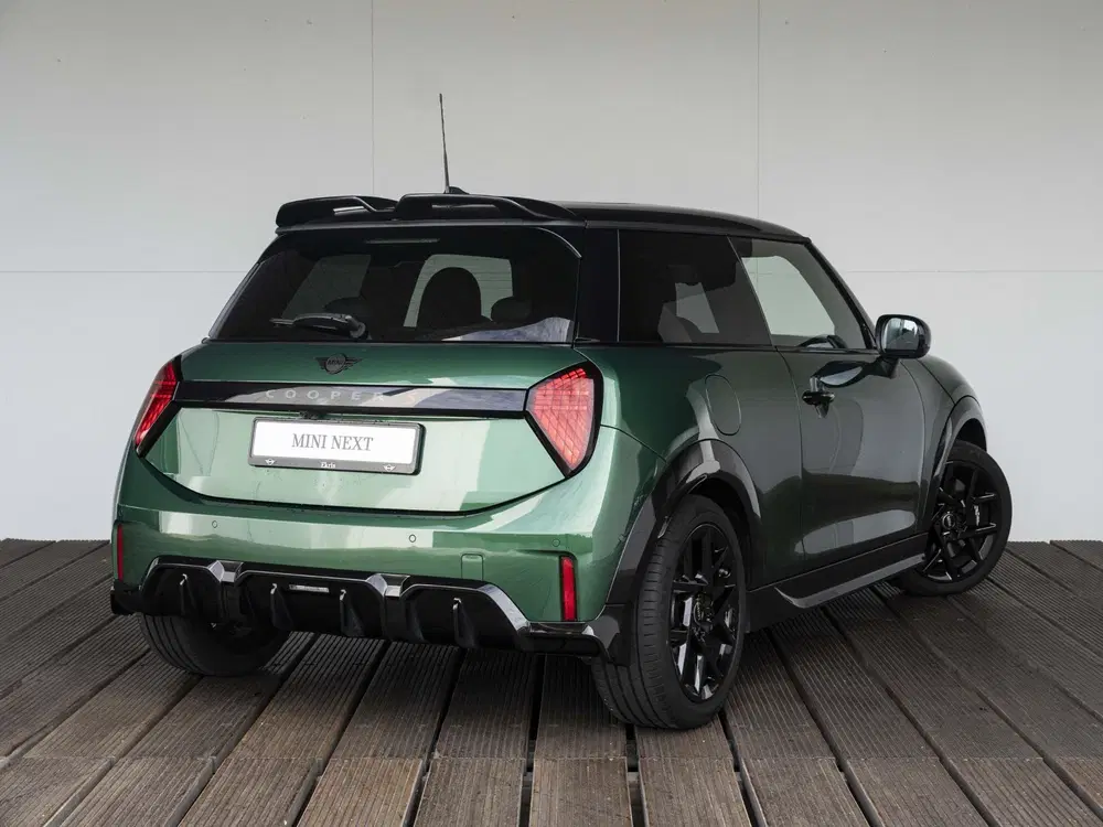 Mini Cooper S Cooper S JCW uit 2026, foto 2
