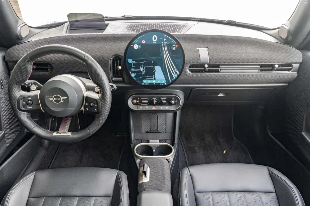 Mini Cooper S Cooper S JCW uit 2026, foto 3